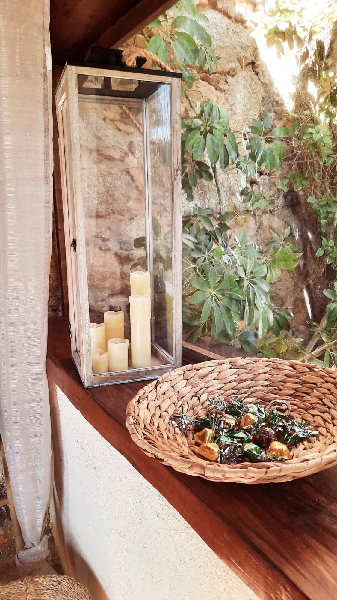 Chambre Love Romantique Avec Spa Privee Calvi  Eksteriør bilde