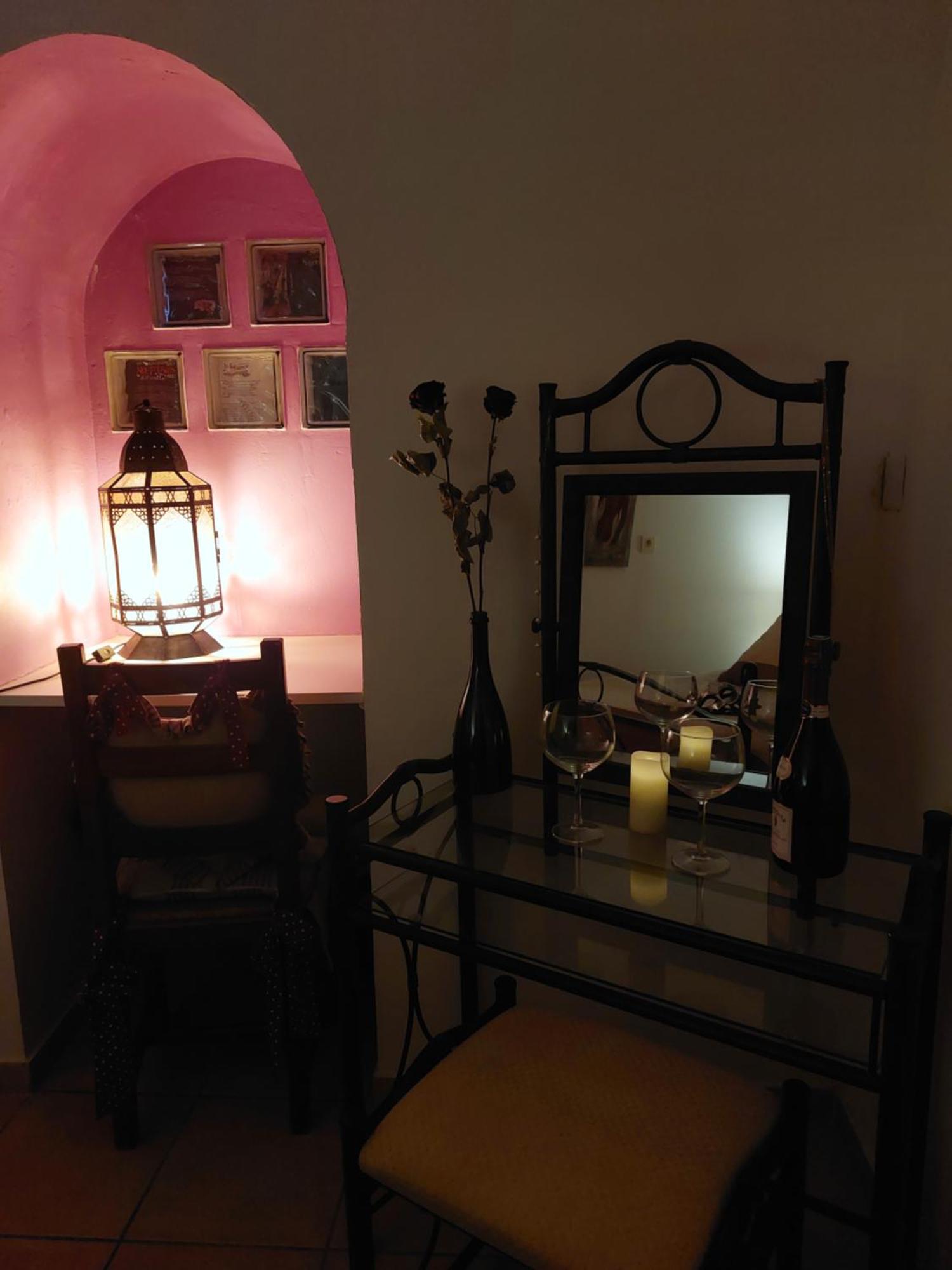 Chambre Love Romantique Avec Spa Privee Calvi  Eksteriør bilde